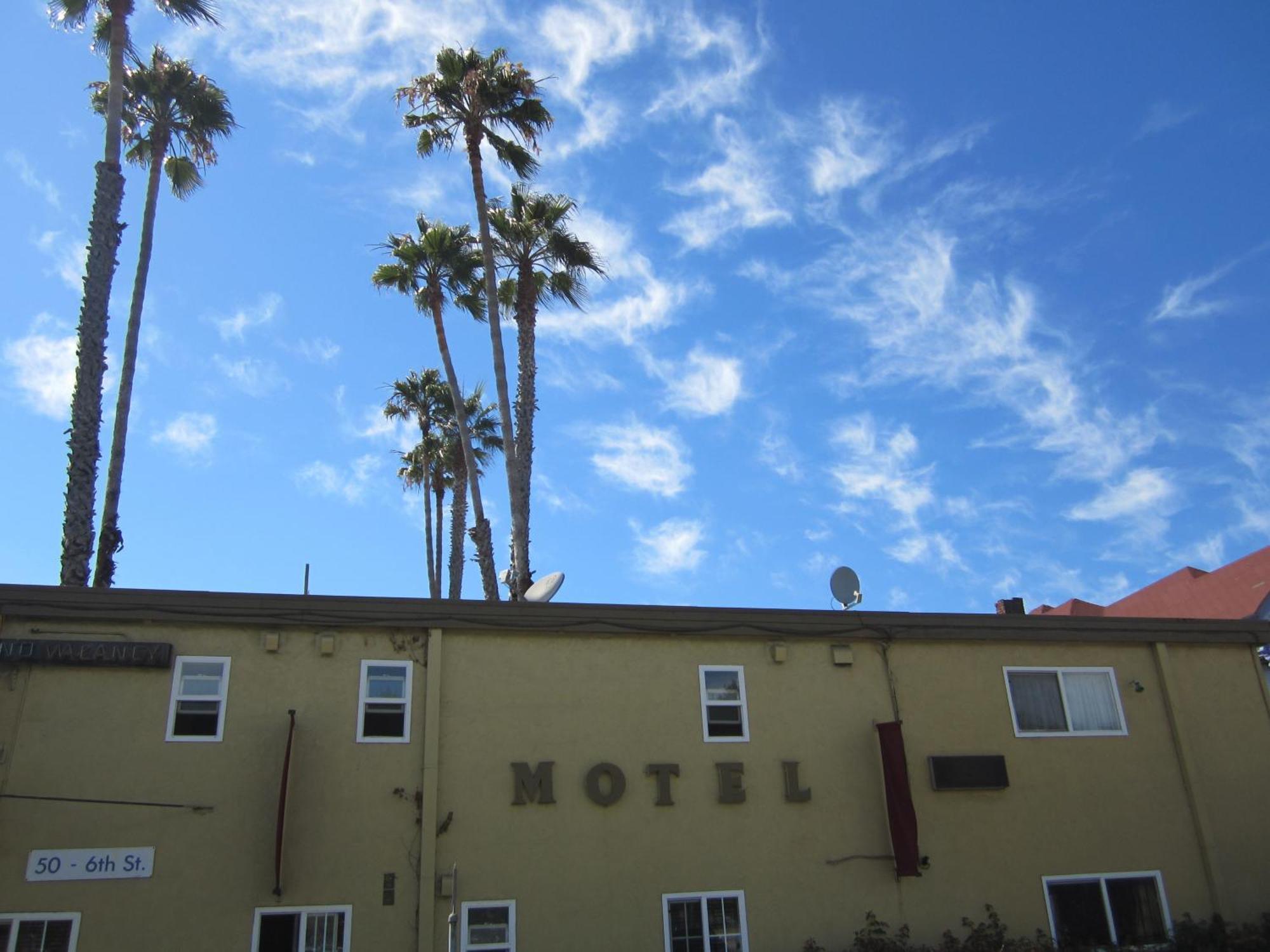 Civic Center Lodge / Lake Merritt Bart Oakland Kültér fotó