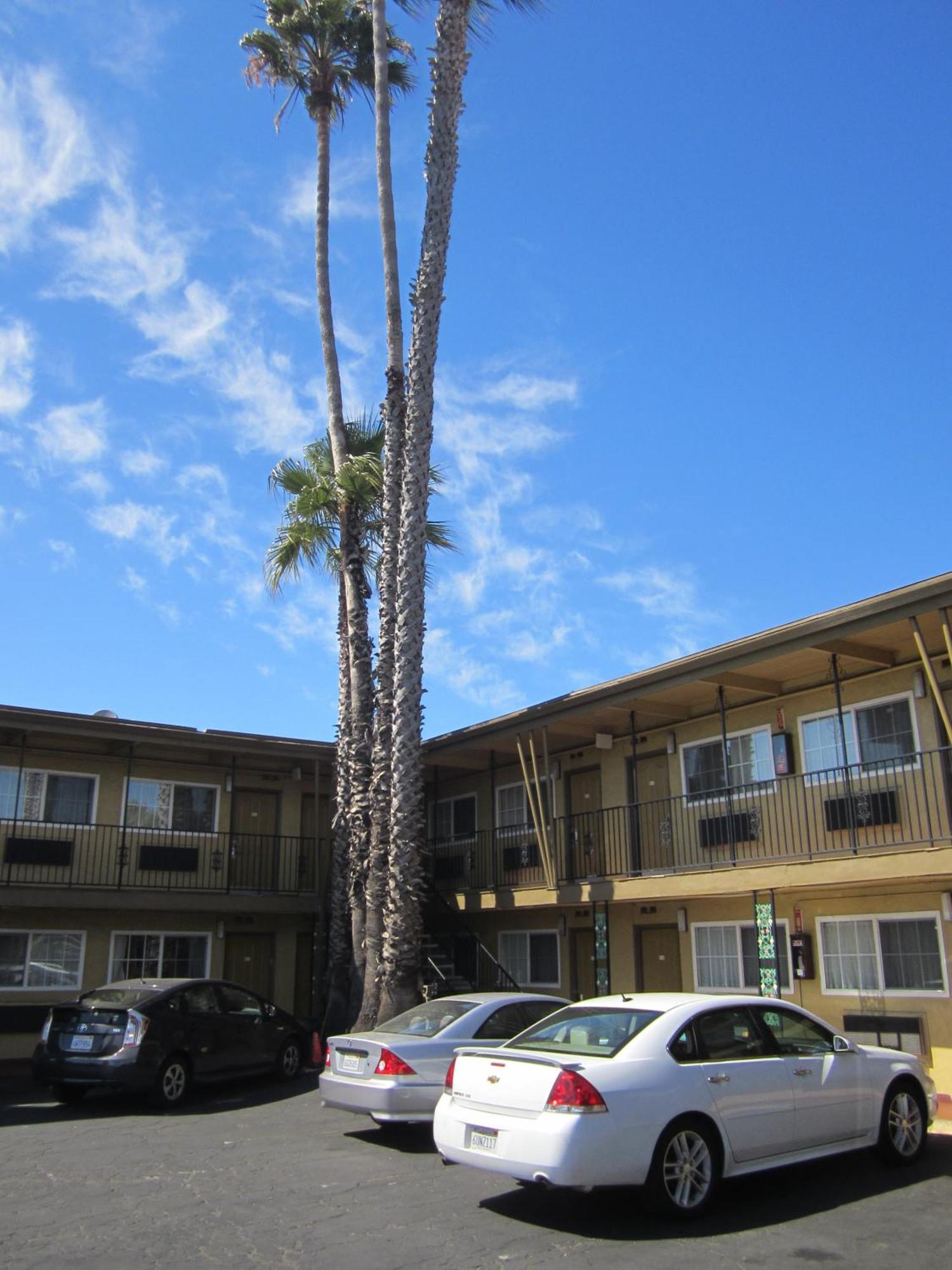 Civic Center Lodge / Lake Merritt Bart Oakland Kültér fotó
