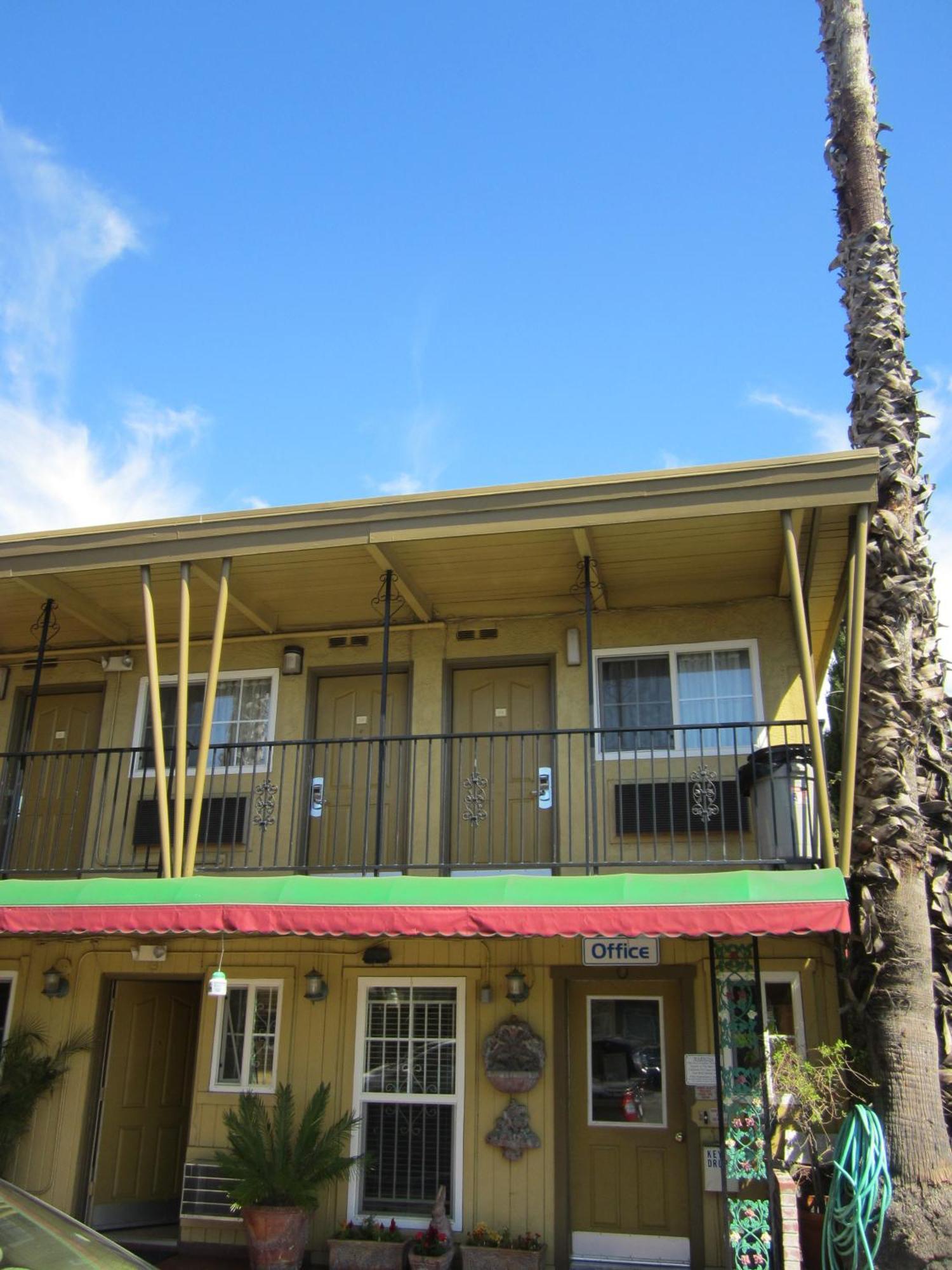Civic Center Lodge / Lake Merritt Bart Oakland Kültér fotó