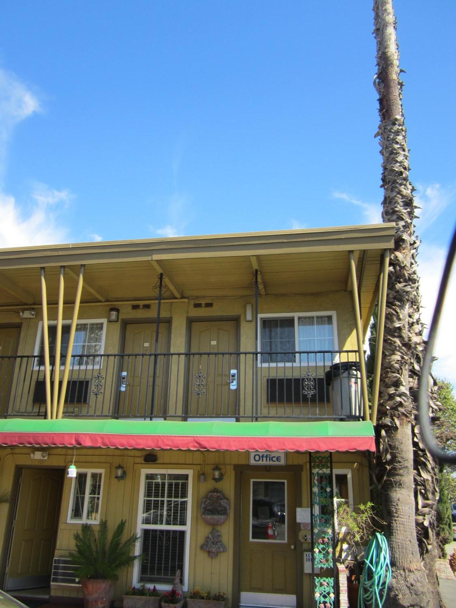 Civic Center Lodge / Lake Merritt Bart Oakland Kültér fotó