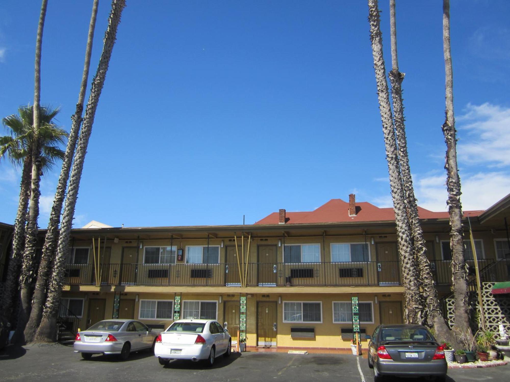 Civic Center Lodge / Lake Merritt Bart Oakland Kültér fotó