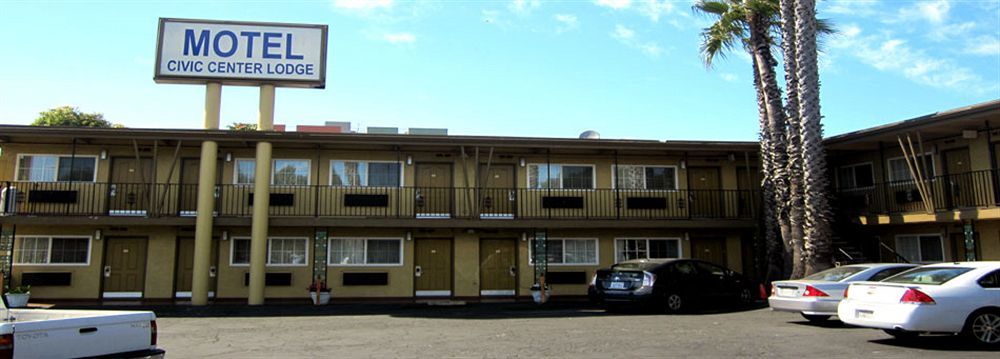 Civic Center Lodge / Lake Merritt Bart Oakland Kültér fotó