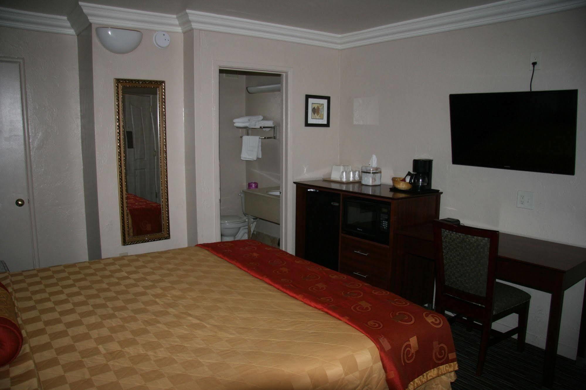 Civic Center Lodge / Lake Merritt Bart Oakland Kültér fotó