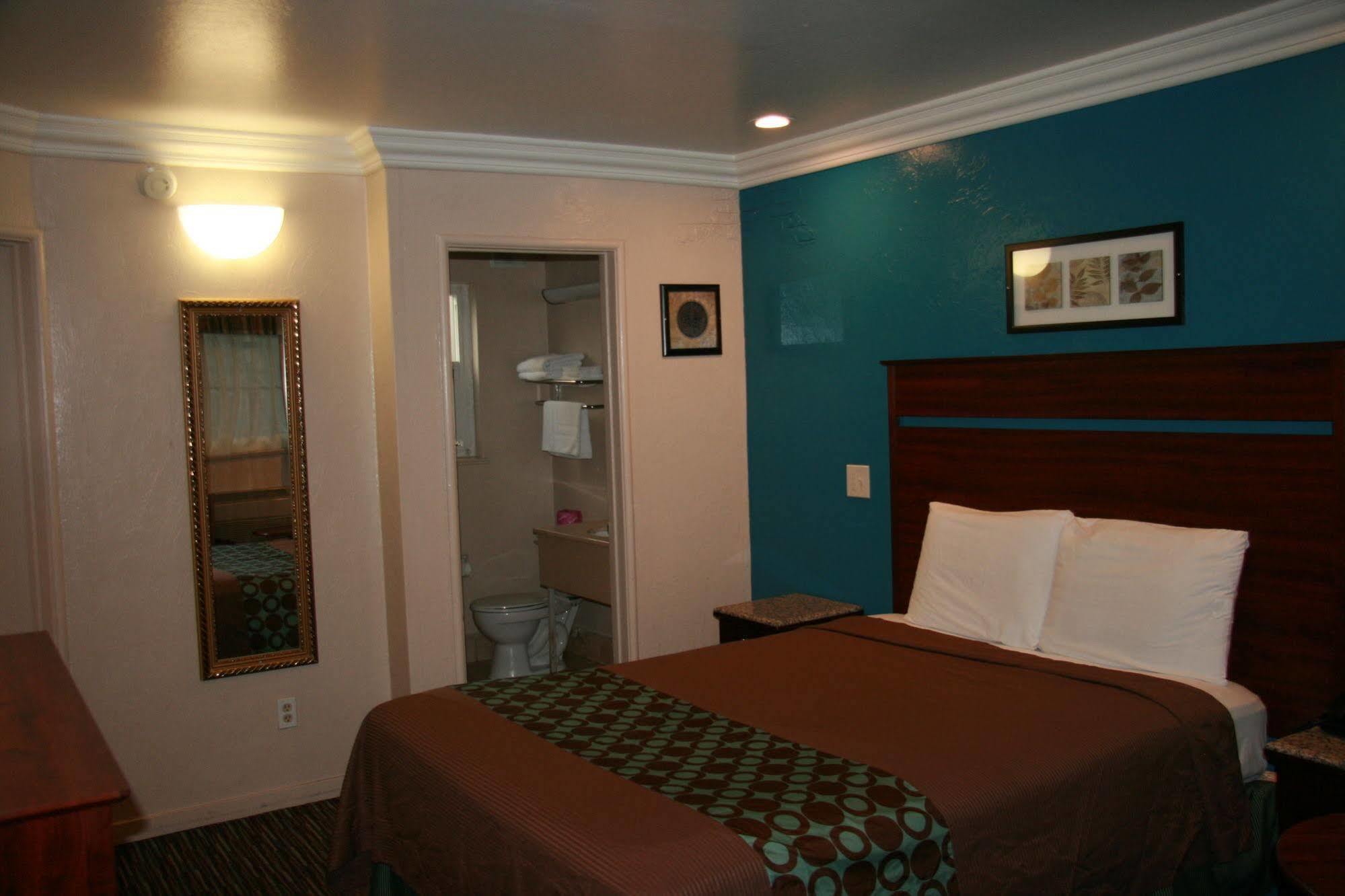 Civic Center Lodge / Lake Merritt Bart Oakland Kültér fotó