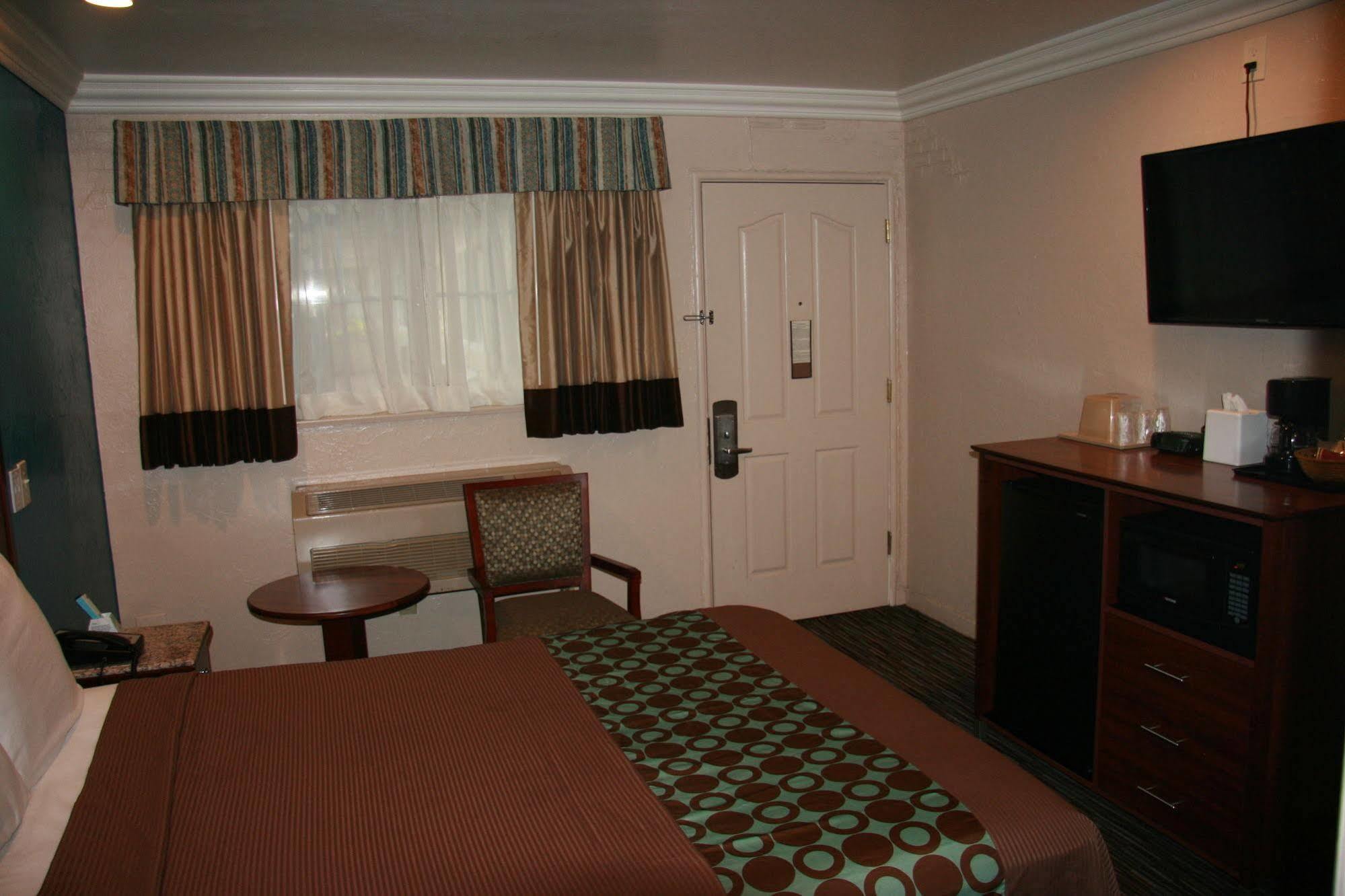 Civic Center Lodge / Lake Merritt Bart Oakland Kültér fotó