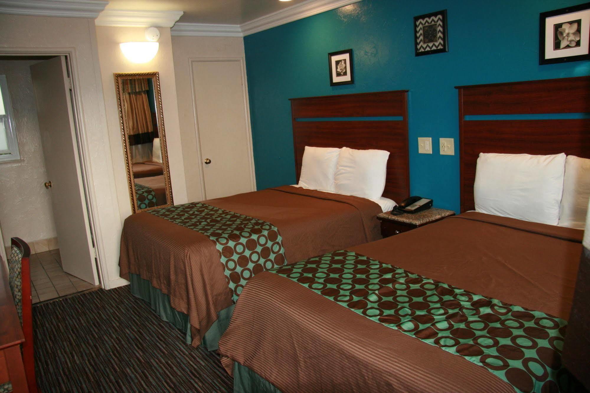 Civic Center Lodge / Lake Merritt Bart Oakland Kültér fotó