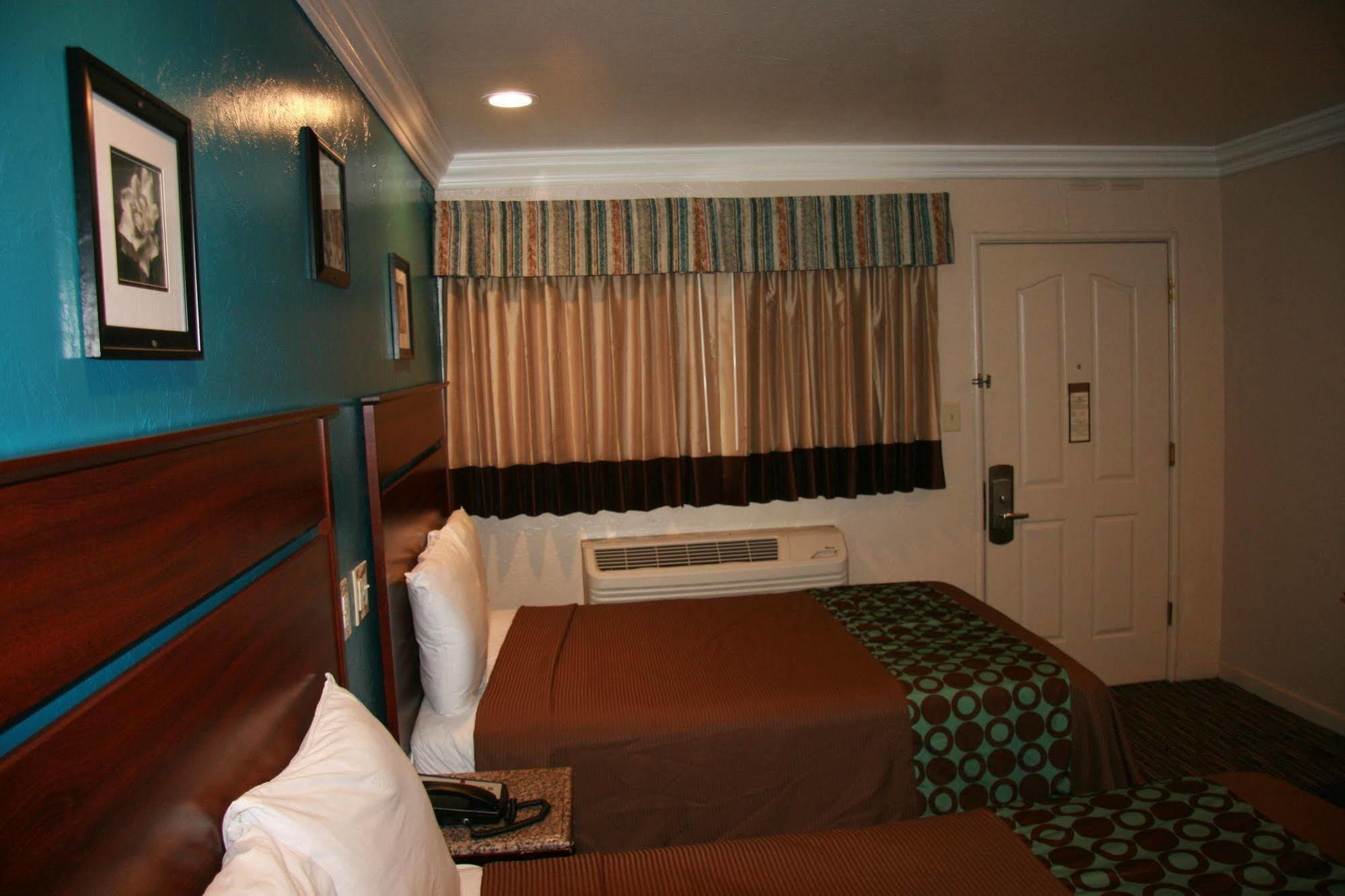 Civic Center Lodge / Lake Merritt Bart Oakland Kültér fotó