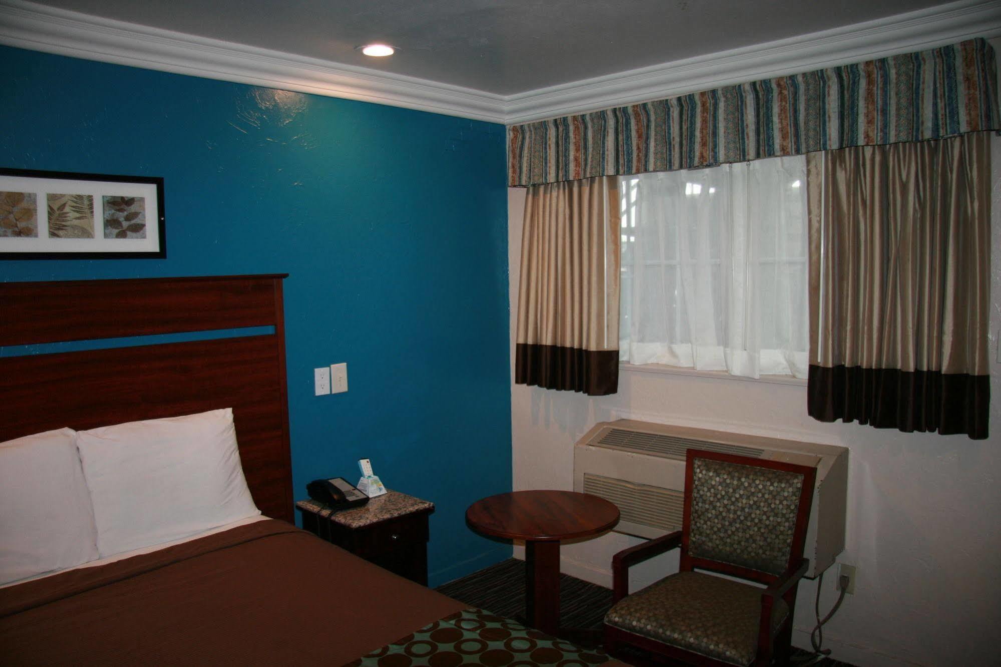 Civic Center Lodge / Lake Merritt Bart Oakland Kültér fotó